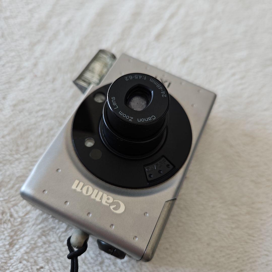 Canon Compact Camera (Film) Ixy