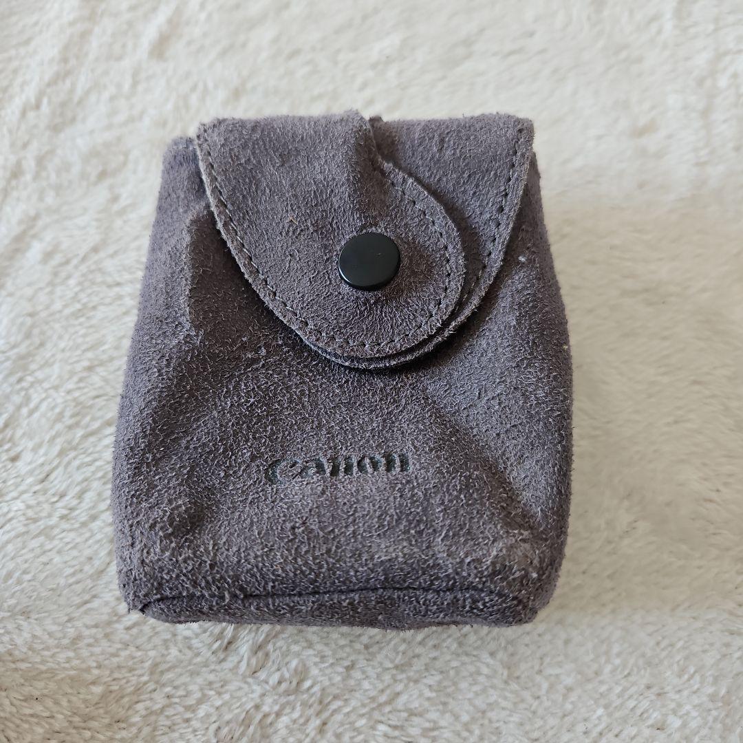 Canon Compact Camera (Film) Ixy