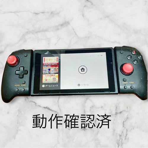 Hori Controller Switch