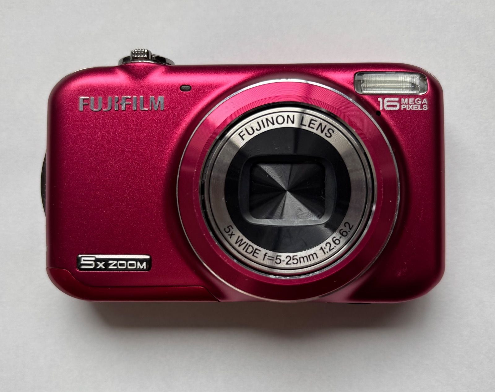 Compact Digital Camera Fujifilm Fine Pix Jx400
