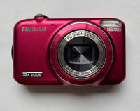 Compact Digital Camera Fujifilm Fine Pix Jx400