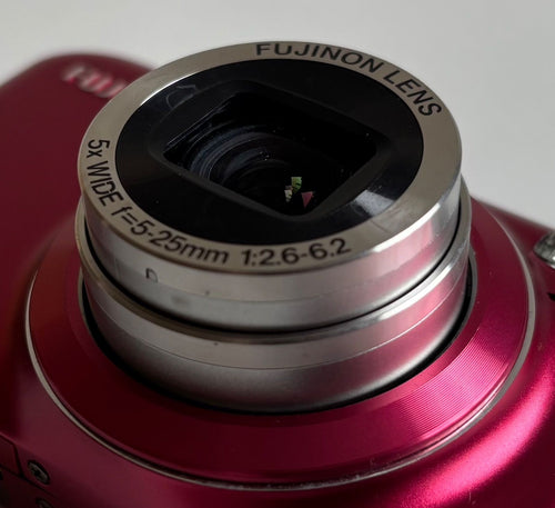 Compact Digital Camera Fujifilm Fine Pix Jx400