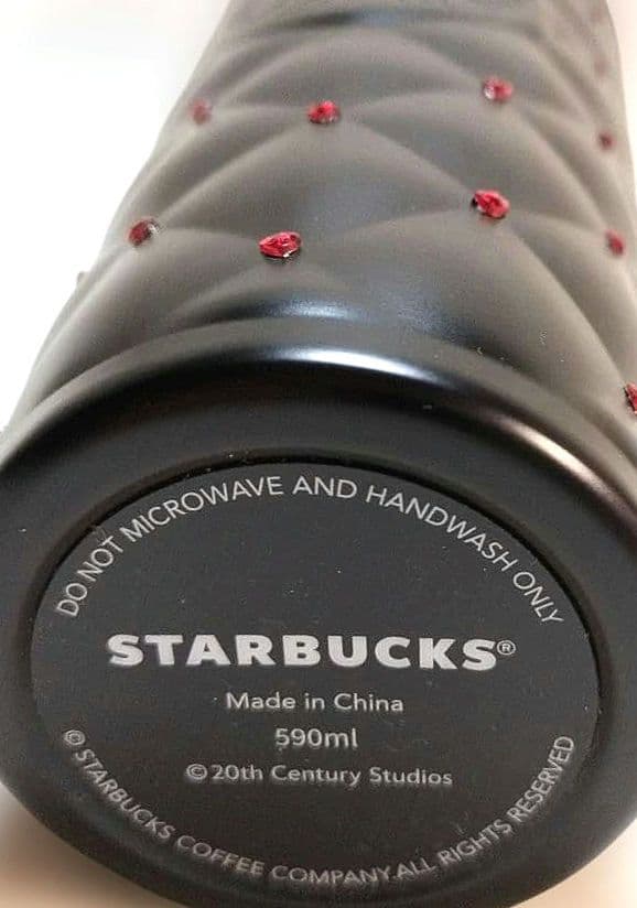 Starbucks Tumblers The Devil Wears Prada