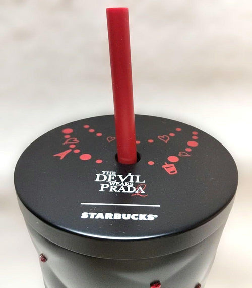 Starbucks Tumblers The Devil Wears Prada