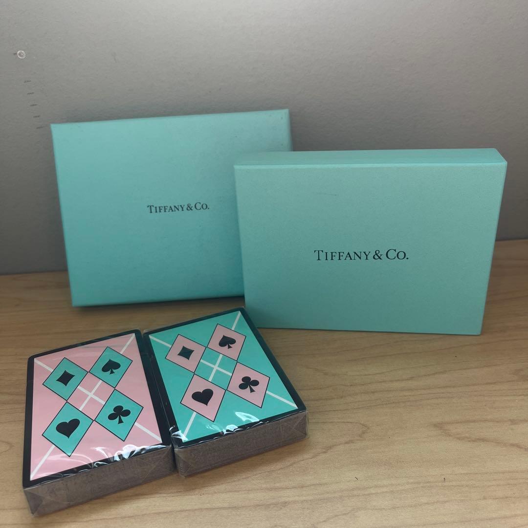 Playing Cards 7-4 Tiffany Co. 2