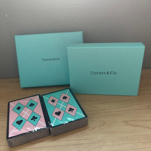 Playing Cards 7-4 Tiffany Co. 2