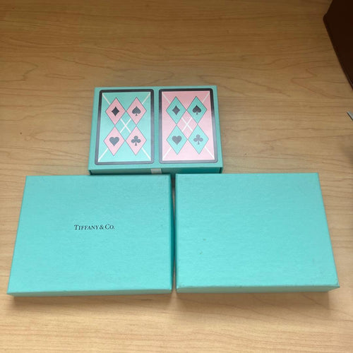 Playing Cards 7-4 Tiffany Co. 2