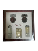 Cartier Perfume (For Women) 5Pics Mini Collection