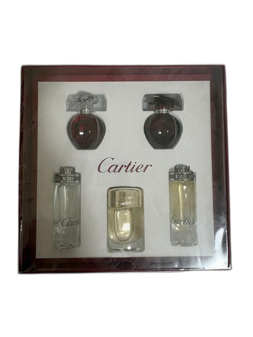 Cartier Perfume (For Women) 5Pics Mini Collection