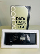 Contax Compact Cameras (Film) Data Back Quartz D-4Rts Ii