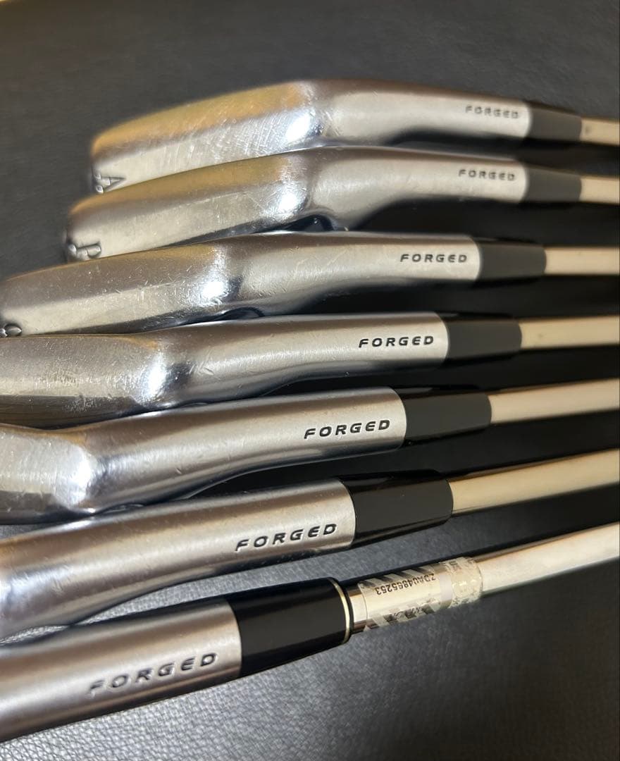 Srixon Iron Sets Z785 7 Attas 10Sx