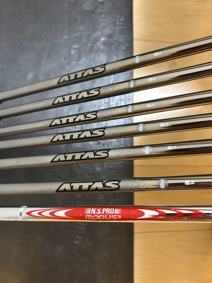 Srixon Iron Sets Z785 7 Attas 10Sx