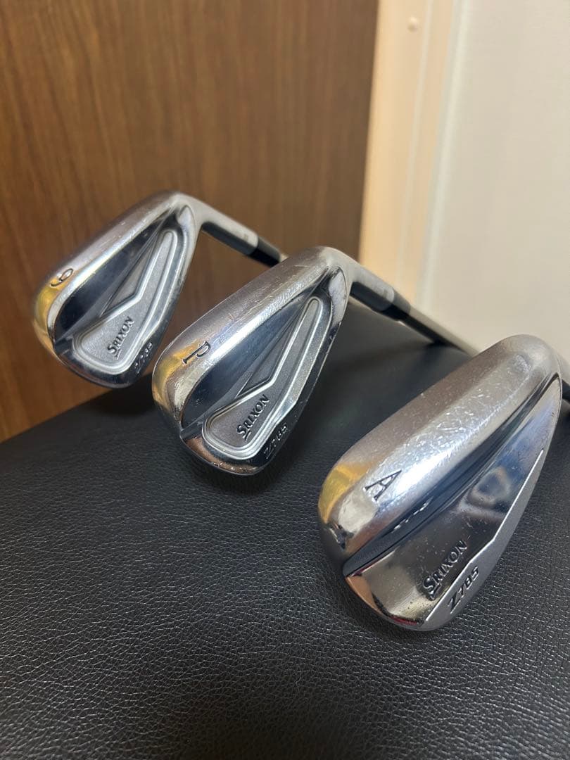 Srixon Iron Sets Z785 7 Attas 10Sx