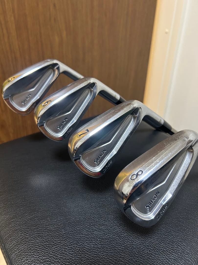 Srixon Iron Sets Z785 7 10Sx