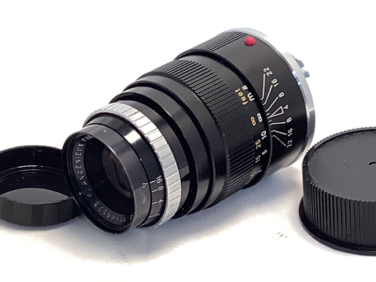 Lens (Single Focus)