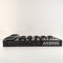 Guitar Effector Korg Toneworks Ax3000G