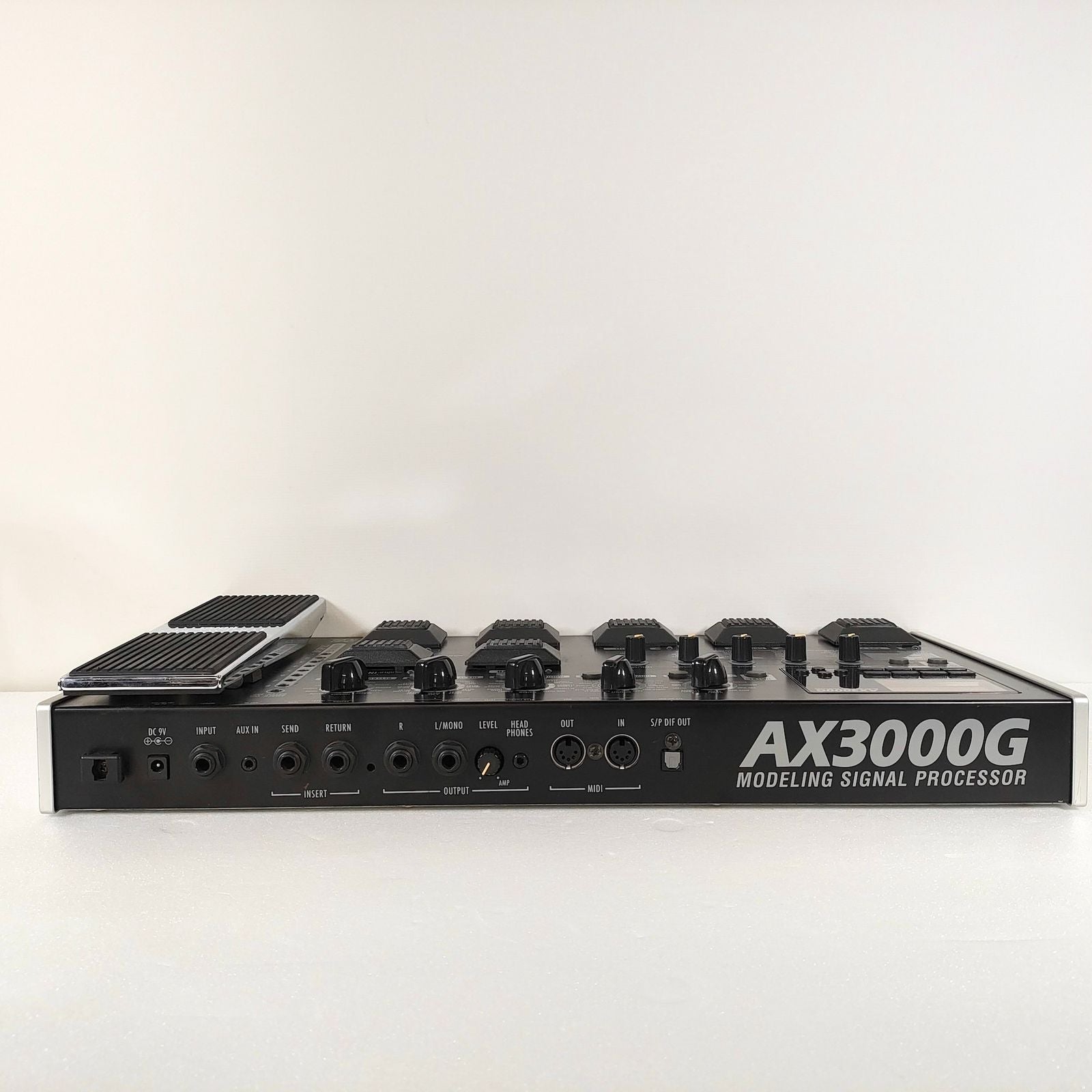 Guitar Effector Korg Toneworks Ax3000G