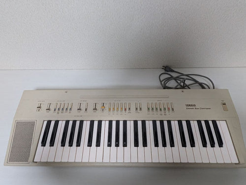 Yamaha Analog Synthesizers Ps-20