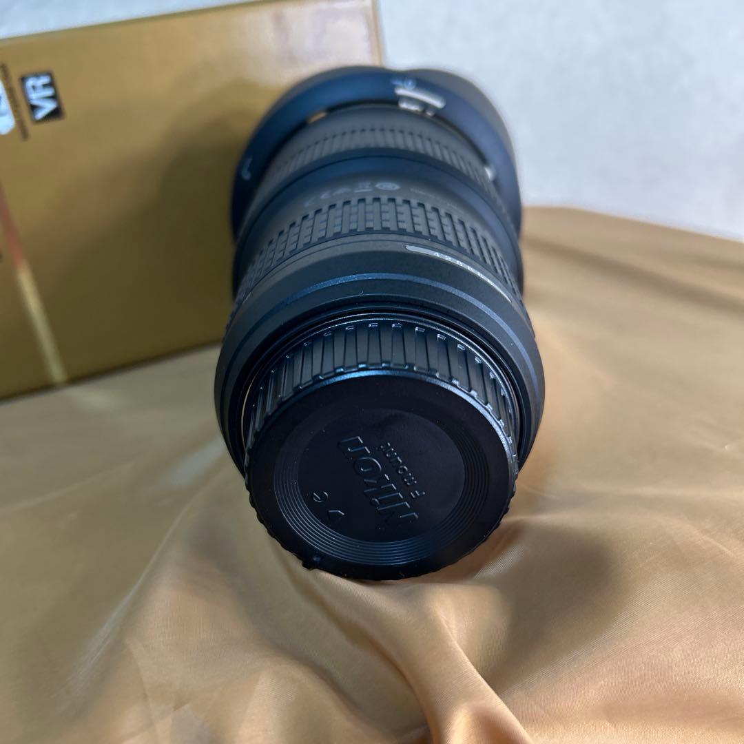Nikon Zoom Lenses 16-35Mm F/4G Ed Vr