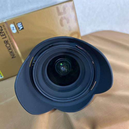 Nikon Zoom Lenses 16-35Mm F/4G Ed Vr