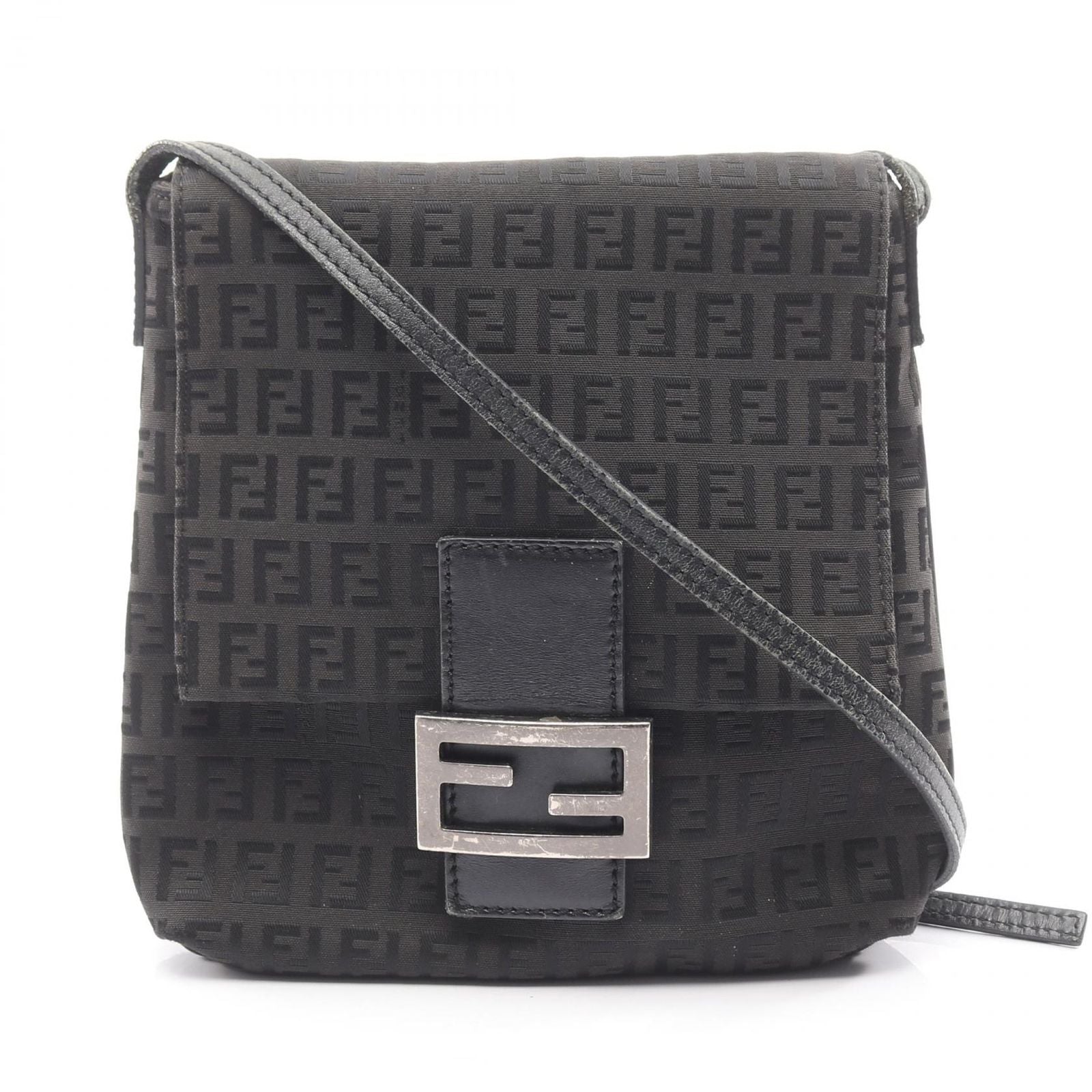 Fendi Shoulder Bag Used B