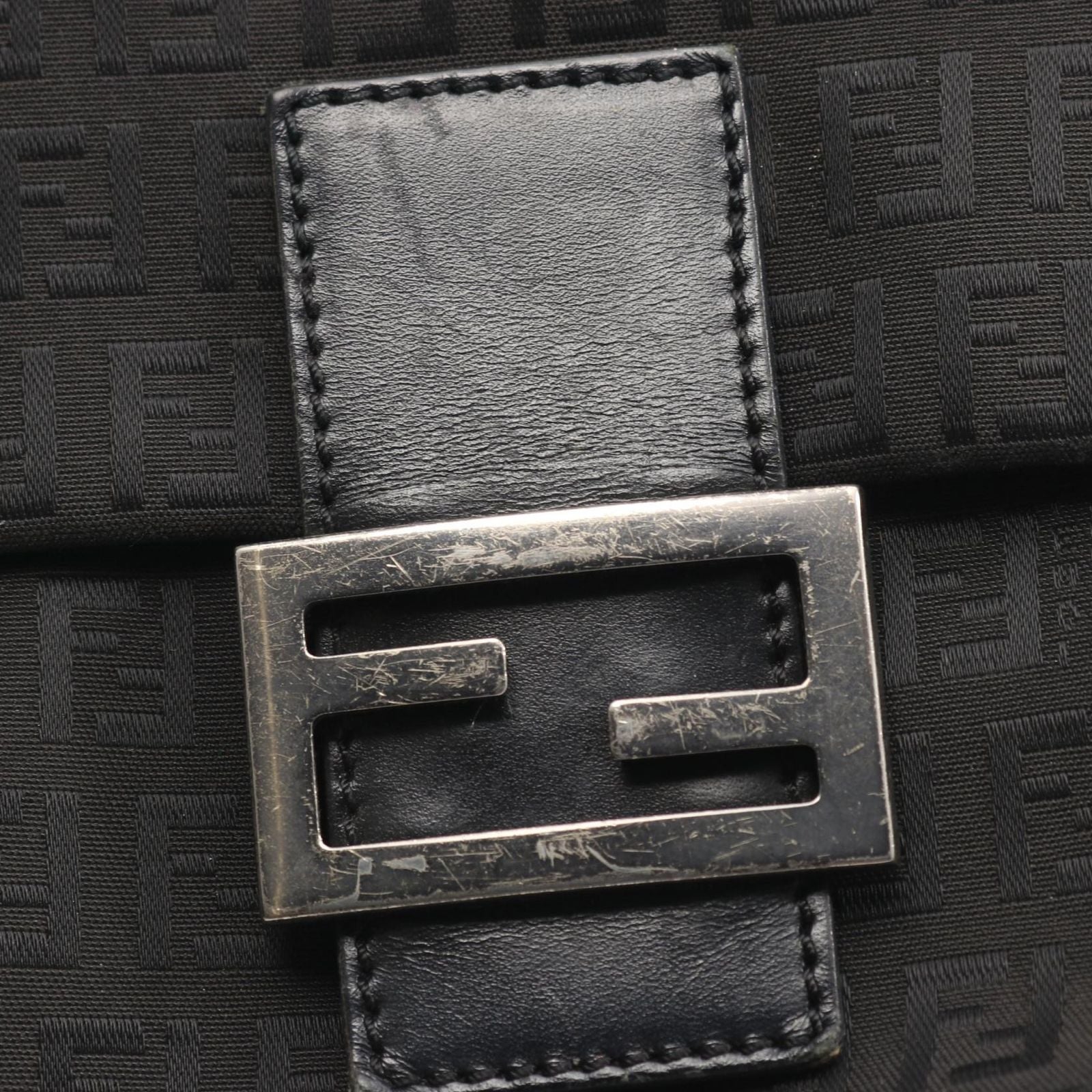 Fendi Shoulder Bag Used B