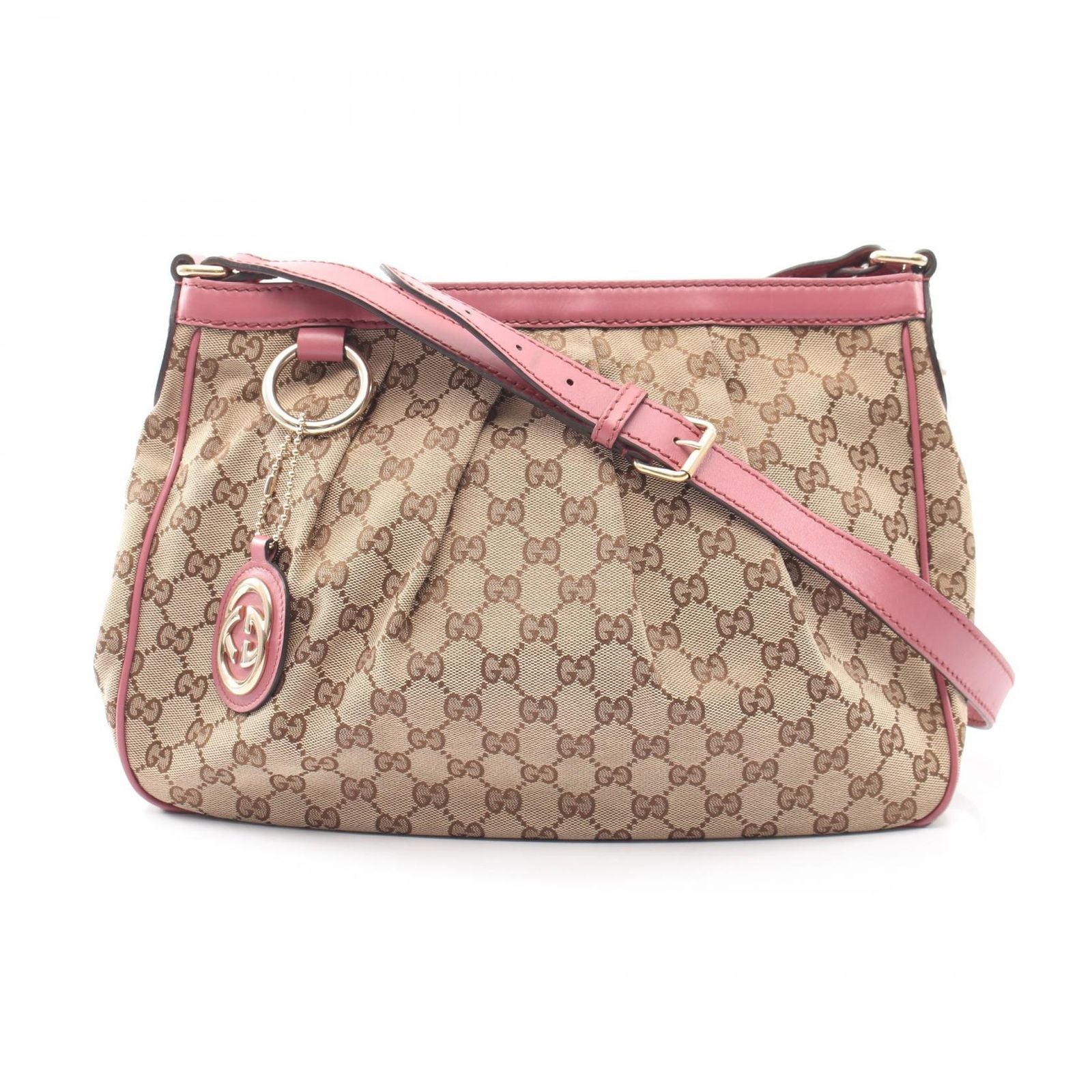 Gucci Shoulder Bag Gg 296834 Used B