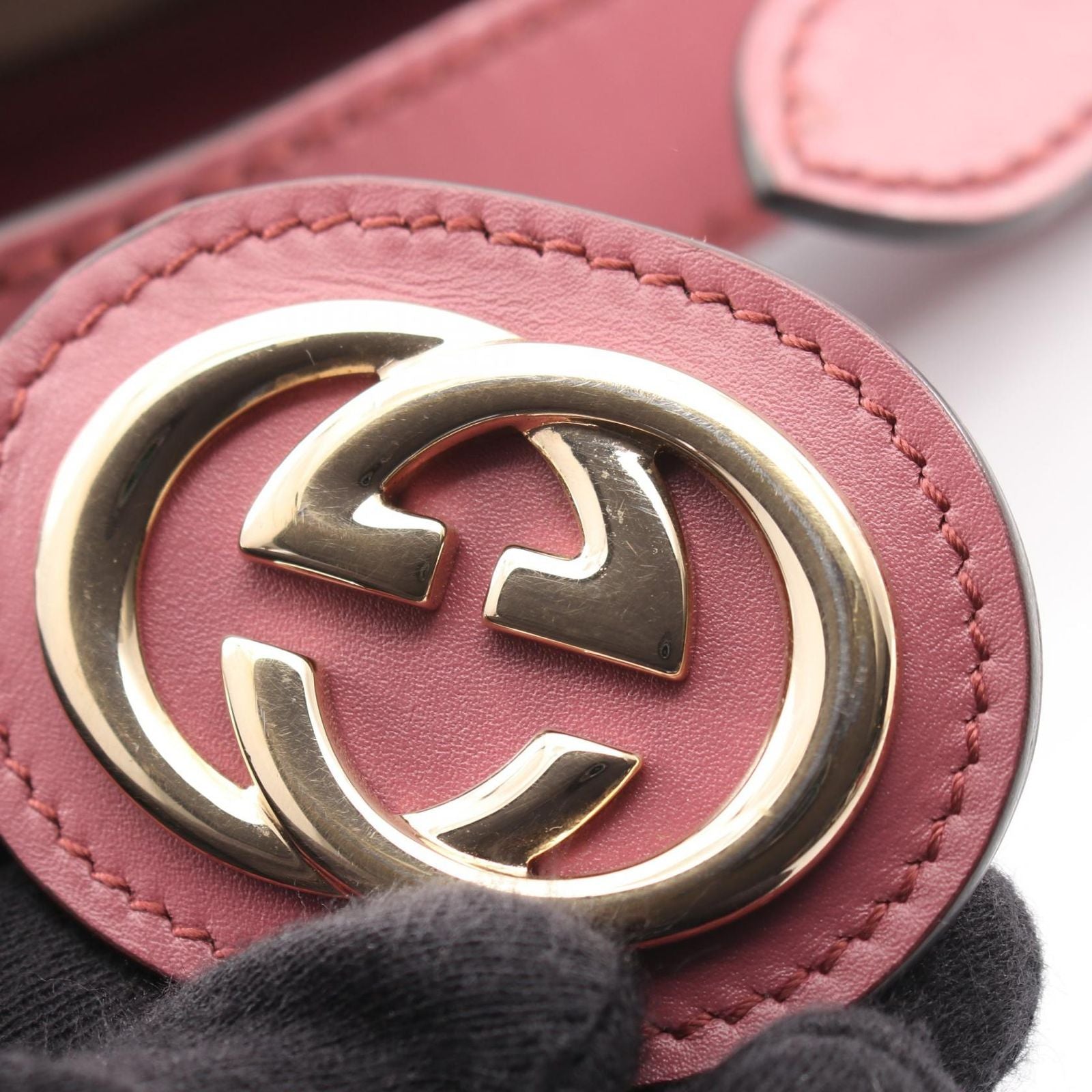 Gucci Shoulder Bag Gg 296834 Used B