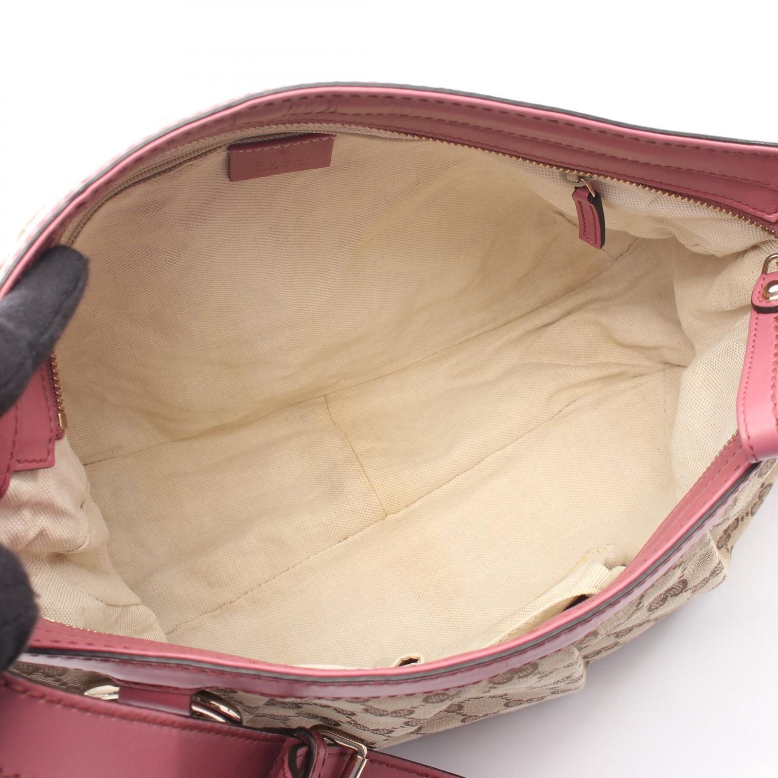 Gucci Shoulder Bag Gg 296834 Used B