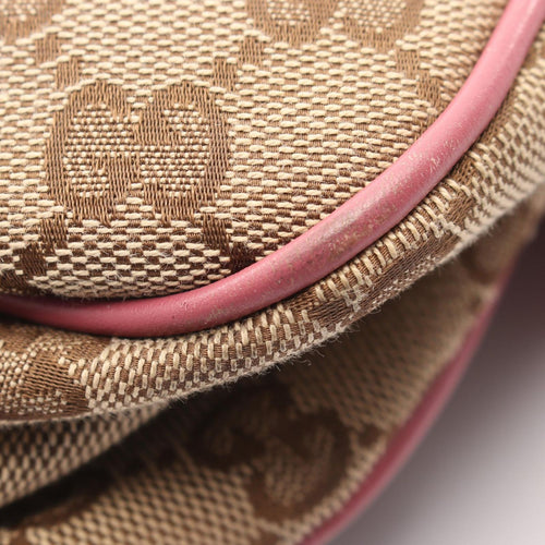 Gucci Shoulder Bag Gg 296834 Used B