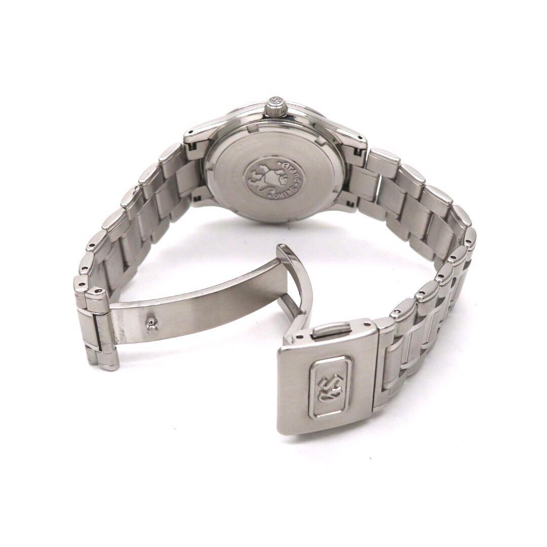Grand Seiko Quartz Watches Sbgf027 8J55