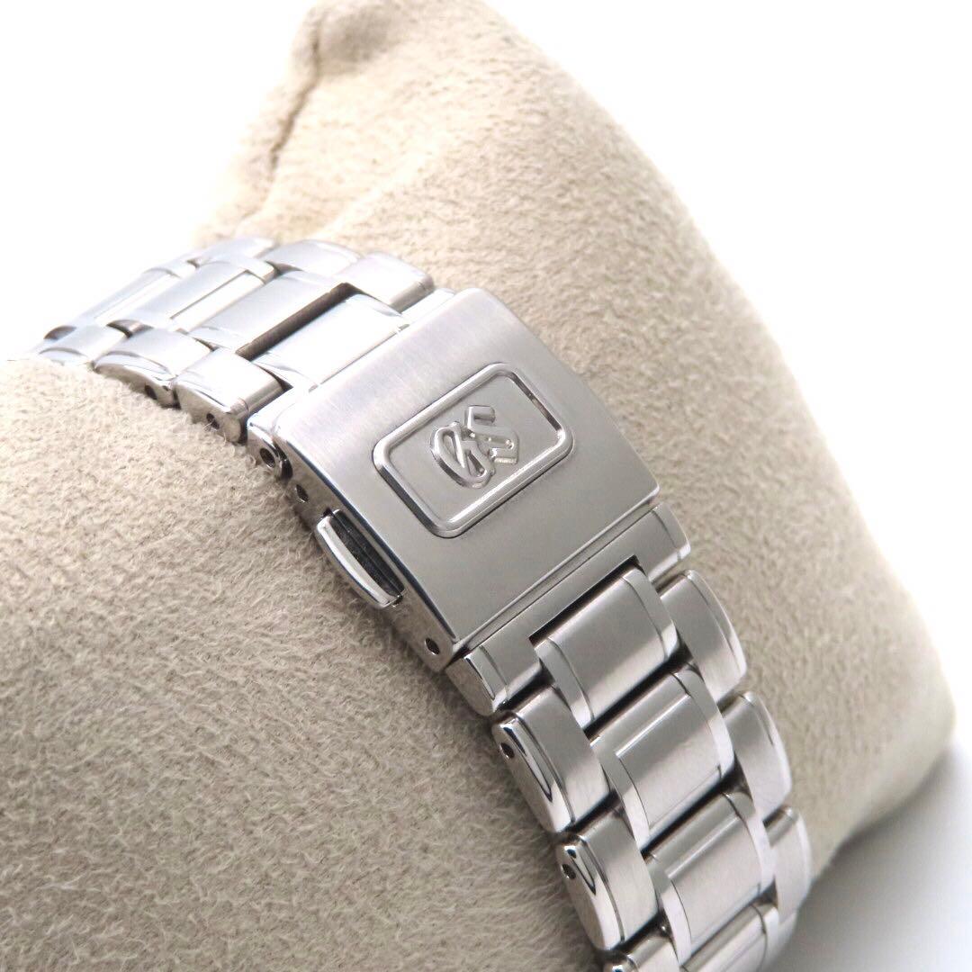 Grand Seiko Quartz Watches Sbgf027 8J55