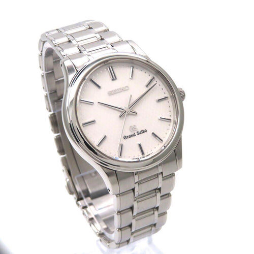 Grand Seiko Quartz Watches Sbgf027 8J55