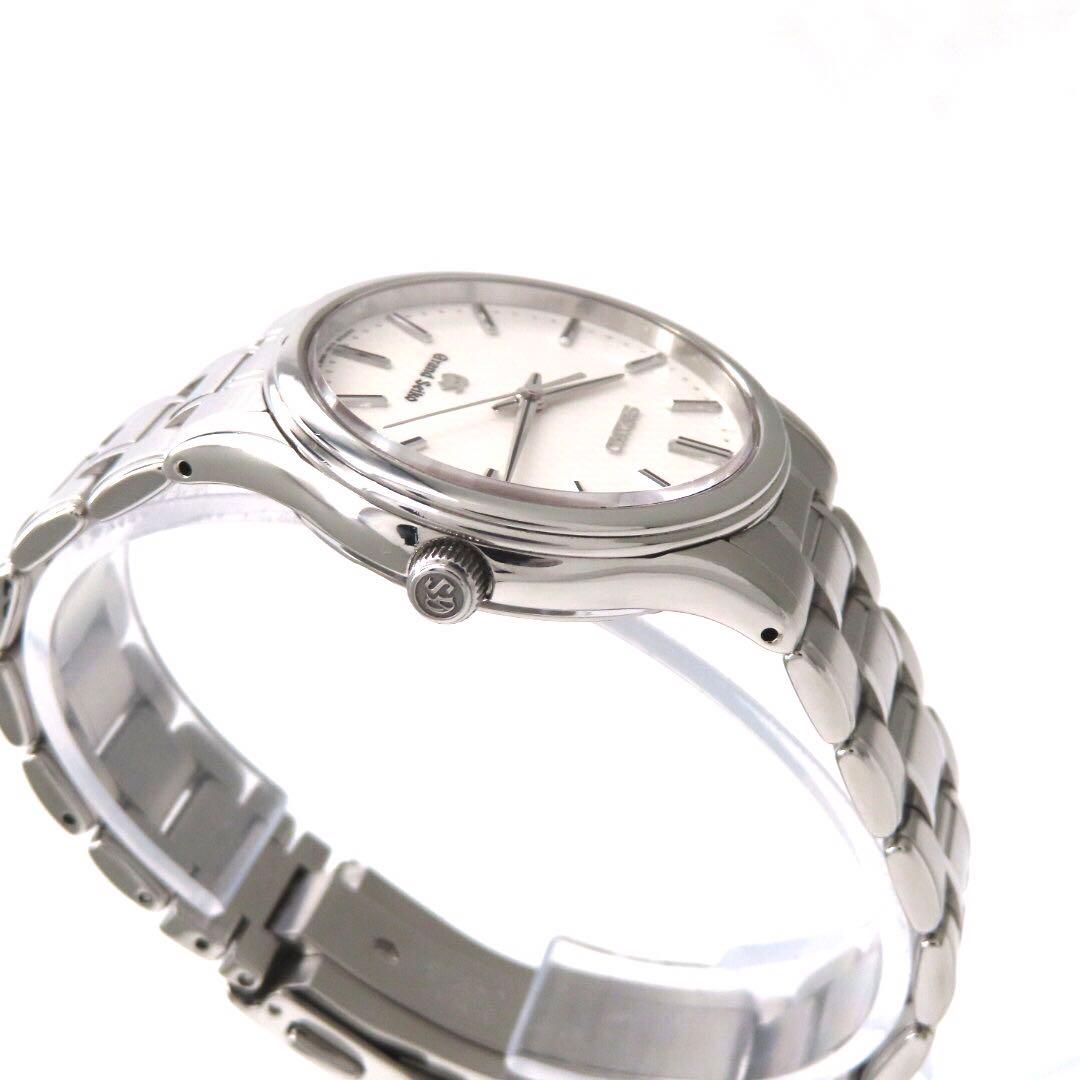 Grand Seiko Quartz Watches Sbgf027 8J55