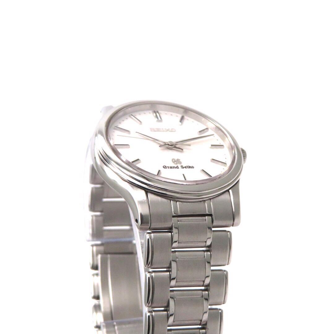 Grand Seiko Quartz Watches Sbgf027 8J55