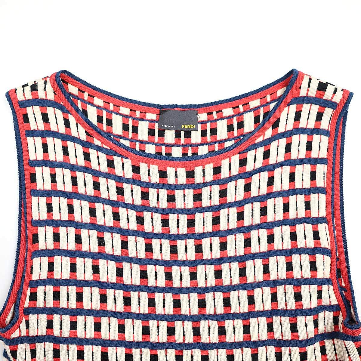 Fendi No Sleeve Fz9065 T4K 40