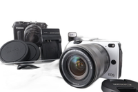Canon Mirrorless Interchangeable Lips Eos M2 Ef-M18-55 Is Stm Ef-M18-55Mm