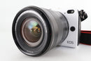 Canon Mirrorless Interchangeable Lips Eos M2 Ef-M18-55 Is Stm Ef-M18-55Mm