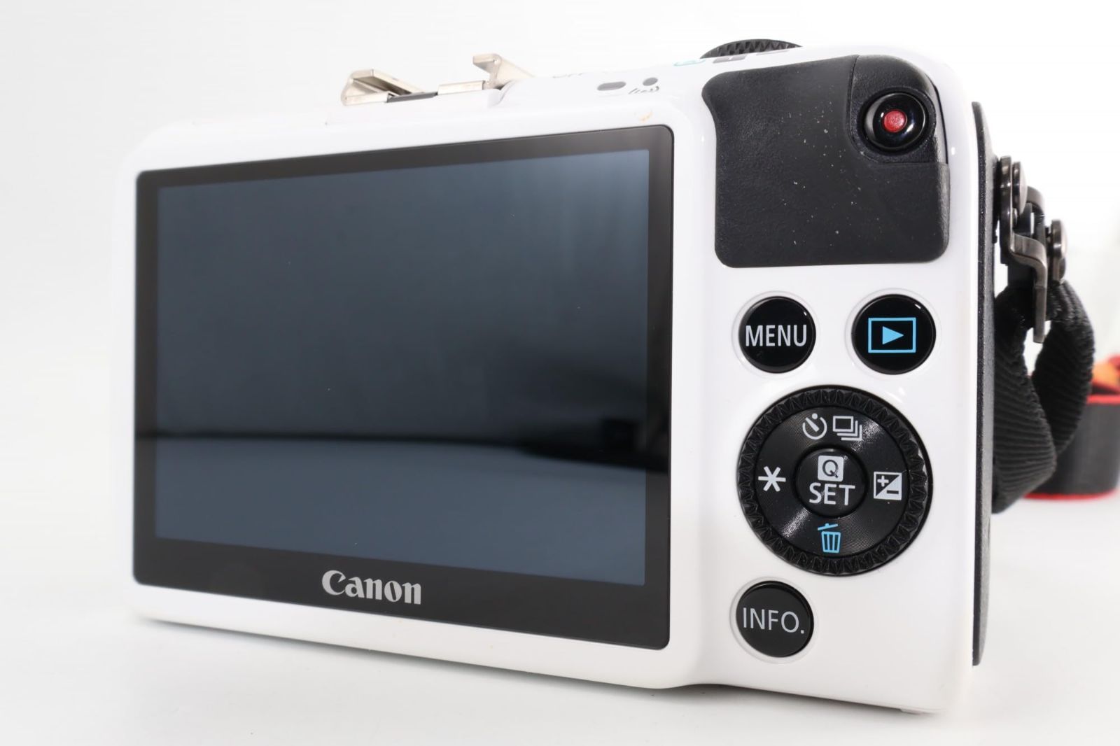 Canon Mirrorless Interchangeable Lips Eos M2 Ef-M18-55 Is Stm Ef-M18-55Mm