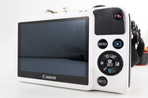 Canon Mirrorless Interchangeable Lips Eos M2 Ef-M18-55 Is Stm Ef-M18-55Mm