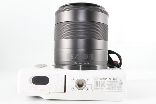 Canon Mirrorless Interchangeable Lips Eos M2 Ef-M18-55 Is Stm Ef-M18-55Mm