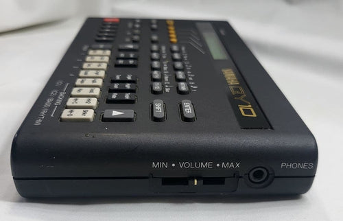 Yamaha Sequencers Qy10