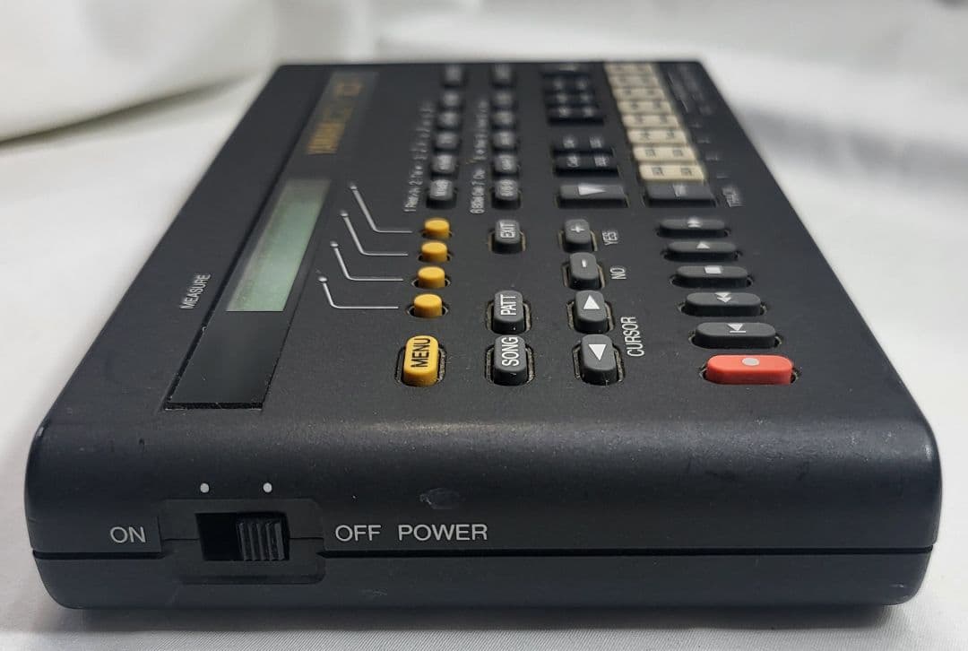 Yamaha Sequencers Qy10