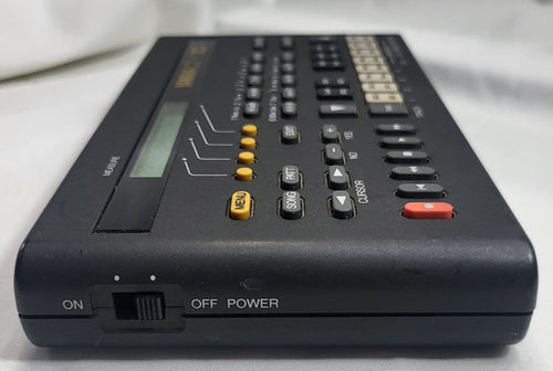 Yamaha Sequencers Qy10