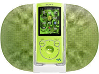 Digital Audio Player Sony S 8Gb Nw-S764K/G