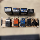 Guitar Effects Units Boss Deray&Reverb
