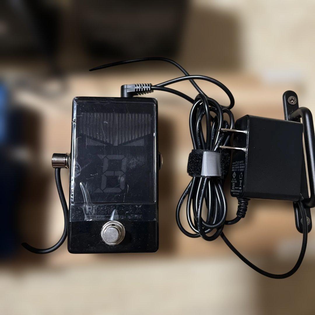 Guitar Effects Units Boss Deray&Reverb