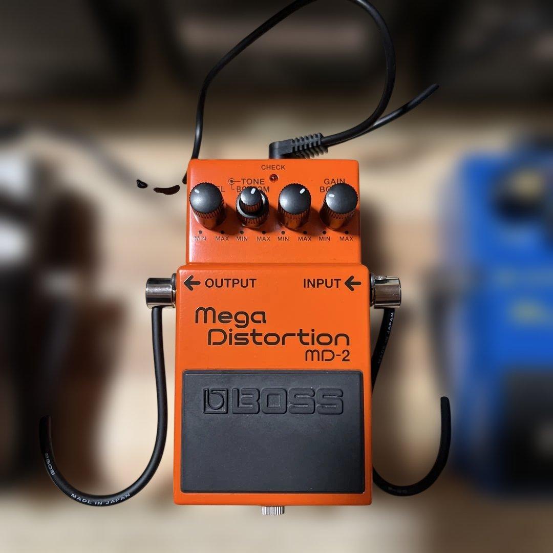Guitar Effects Units Boss Deray&Reverb