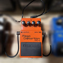 Guitar Effects Units Boss Deray&Reverb