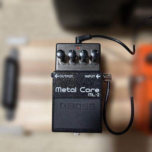 Guitar Effects Units Boss Deray&Reverb